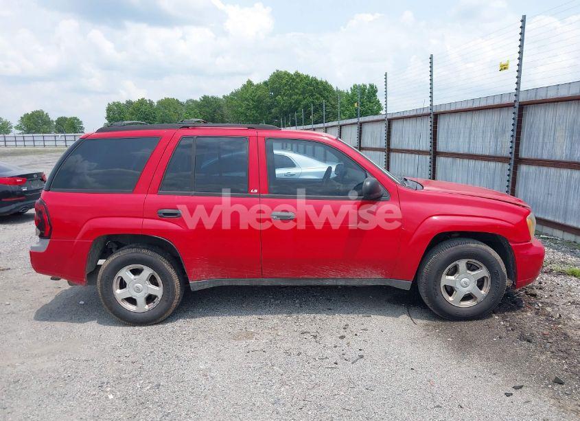 Photo 14 of 2002 Chevrolet Trailblazer (VIN 1GNDS13S022515092)