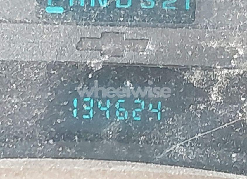 Photo 16 of 2002 Chevrolet Trailblazer (VIN 1GNDS13S022515092)