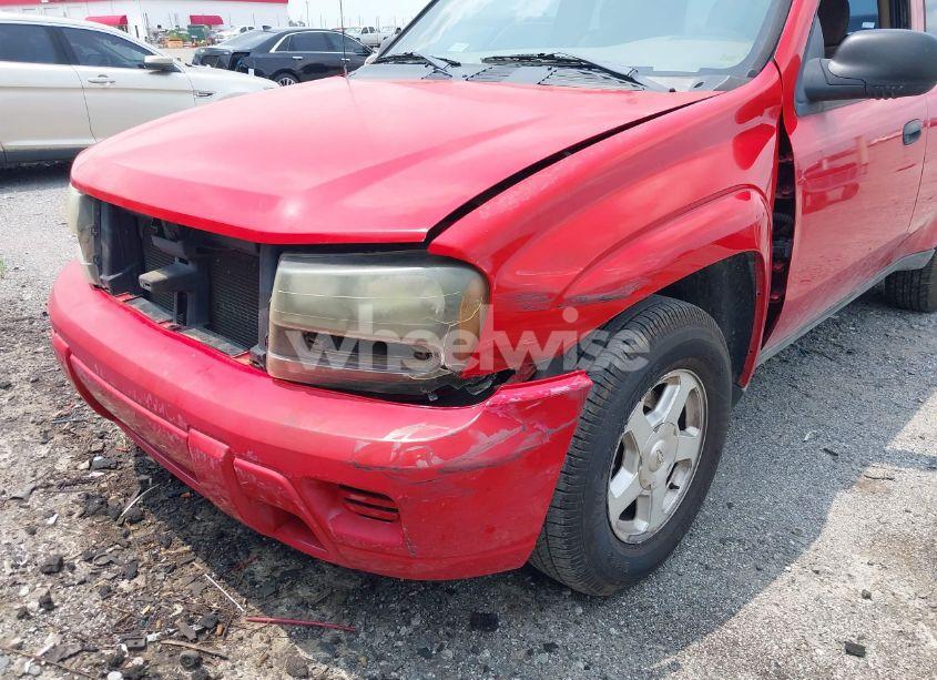 Photo 6 of 2002 Chevrolet Trailblazer (VIN 1GNDS13S022515092)