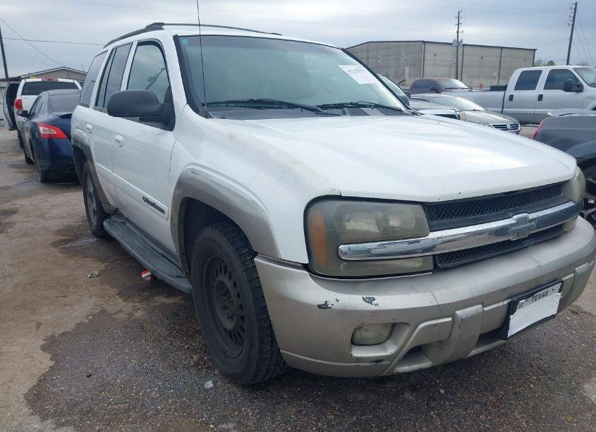 2003 Chevrolet Trailblazer LTZ (VIN 1GNDS13S032179624) main photo