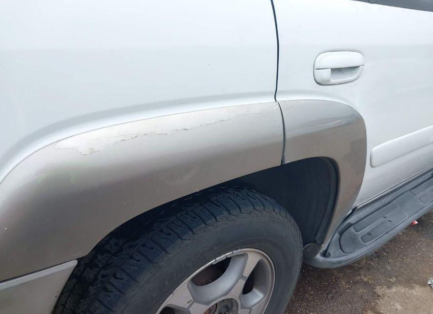 Photo 13 of 2003 Chevrolet Trailblazer LTZ (VIN 1GNDS13S032179624)