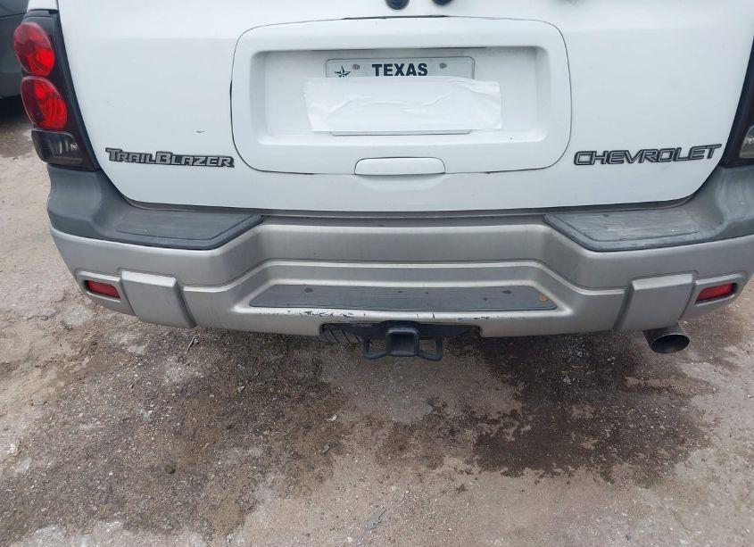 Photo 14 of 2003 Chevrolet Trailblazer LTZ (VIN 1GNDS13S032179624)