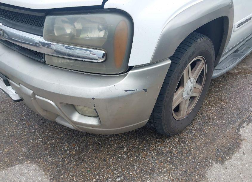 Photo 6 of 2003 Chevrolet Trailblazer LTZ (VIN 1GNDS13S032179624)