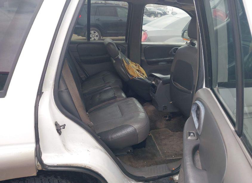 Photo 8 of 2003 Chevrolet Trailblazer LTZ (VIN 1GNDS13S032179624)