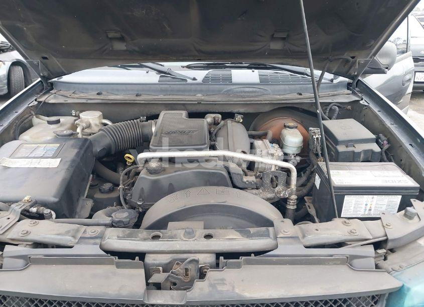 Photo 10 of 2003 Chevrolet Trailblazer LS (VIN 1GNDS13S032242902)