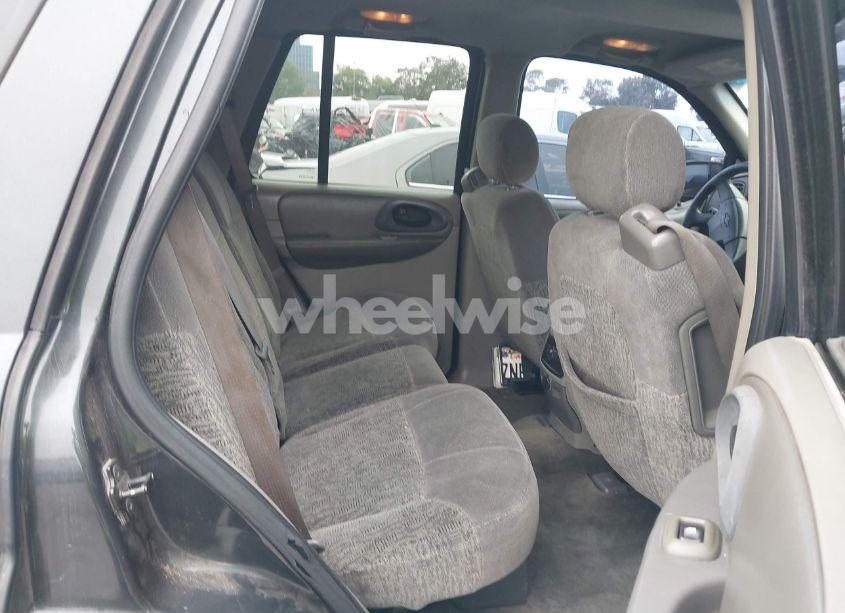 Photo 8 of 2003 Chevrolet Trailblazer LS (VIN 1GNDS13S032242902)