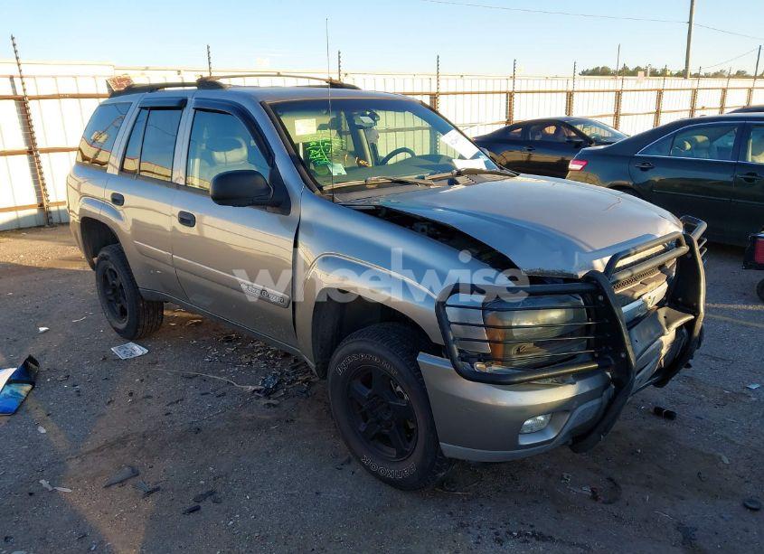 2003 Chevrolet Trailblazer LT (VIN 1GNDS13S032269582) main photo