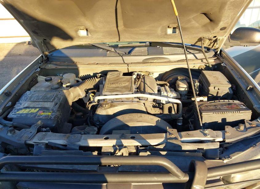 Photo 10 of 2003 Chevrolet Trailblazer LT (VIN 1GNDS13S032269582)