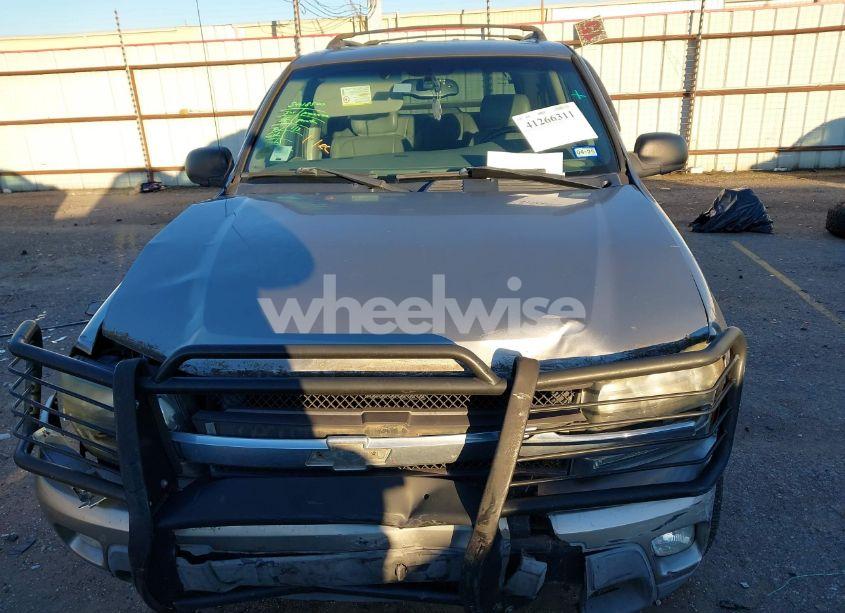 Photo 12 of 2003 Chevrolet Trailblazer LT (VIN 1GNDS13S032269582)