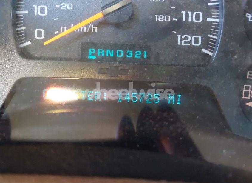 Photo 15 of 2003 Chevrolet Trailblazer LT (VIN 1GNDS13S032269582)