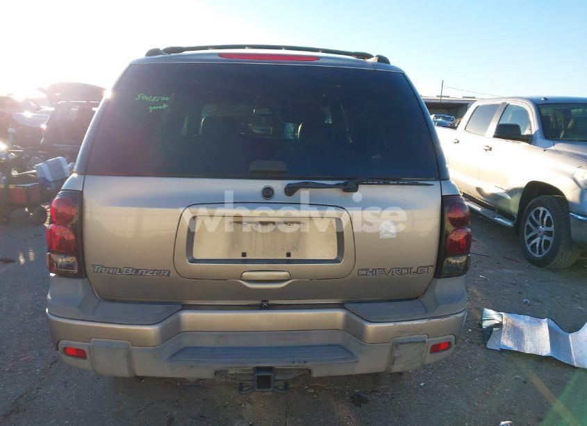 Photo 16 of 2003 Chevrolet Trailblazer LT (VIN 1GNDS13S032269582)