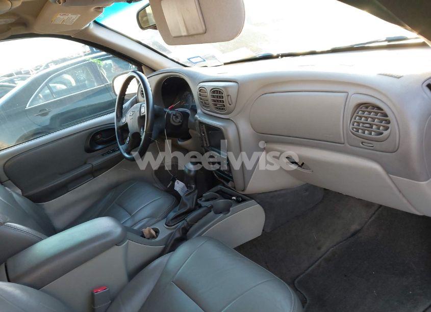 Photo 5 of 2003 Chevrolet Trailblazer LT (VIN 1GNDS13S032269582)