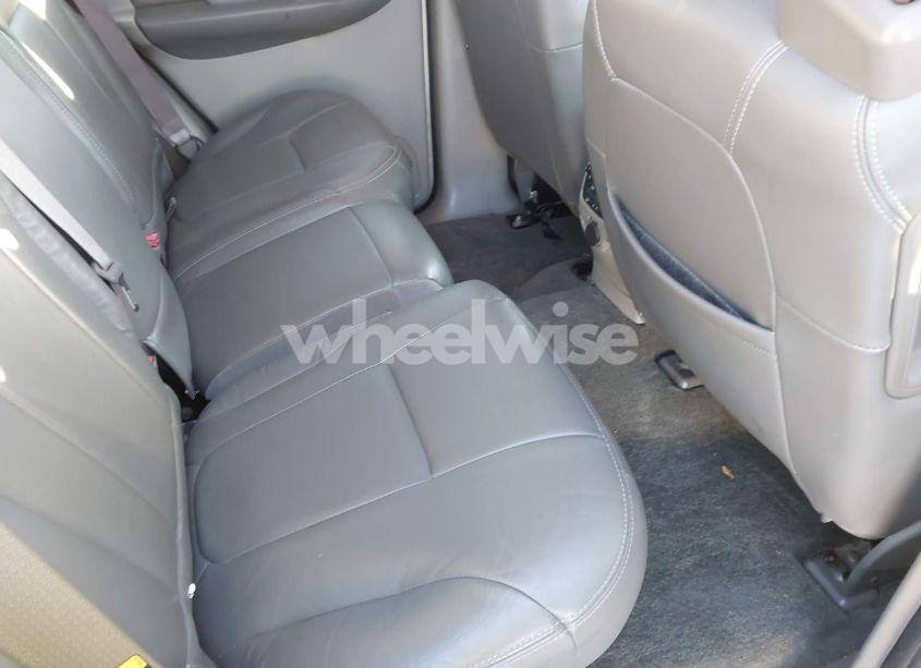 Photo 8 of 2003 Chevrolet Trailblazer LT (VIN 1GNDS13S032269582)