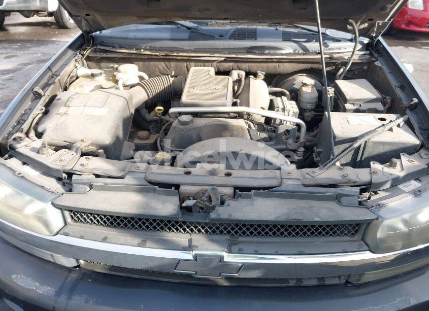 Photo 10 of 2004 Chevrolet Trailblazer LS (VIN 1GNDS13S042327207)