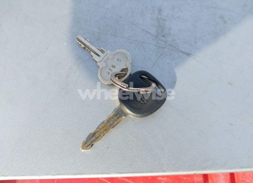 Photo 11 of 2004 Chevrolet Trailblazer LS (VIN 1GNDS13S042327207)