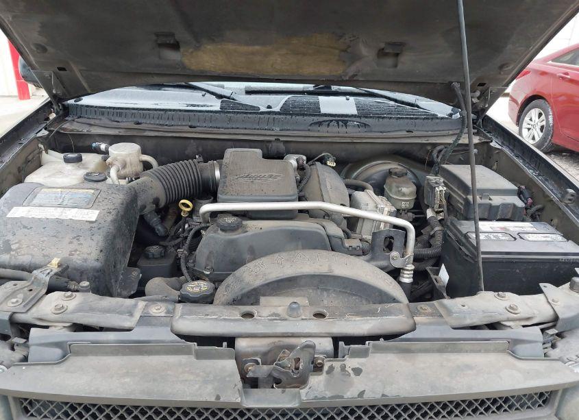 Photo 10 of 2004 Chevrolet Trailblazer LS (VIN 1GNDS13S042339566)