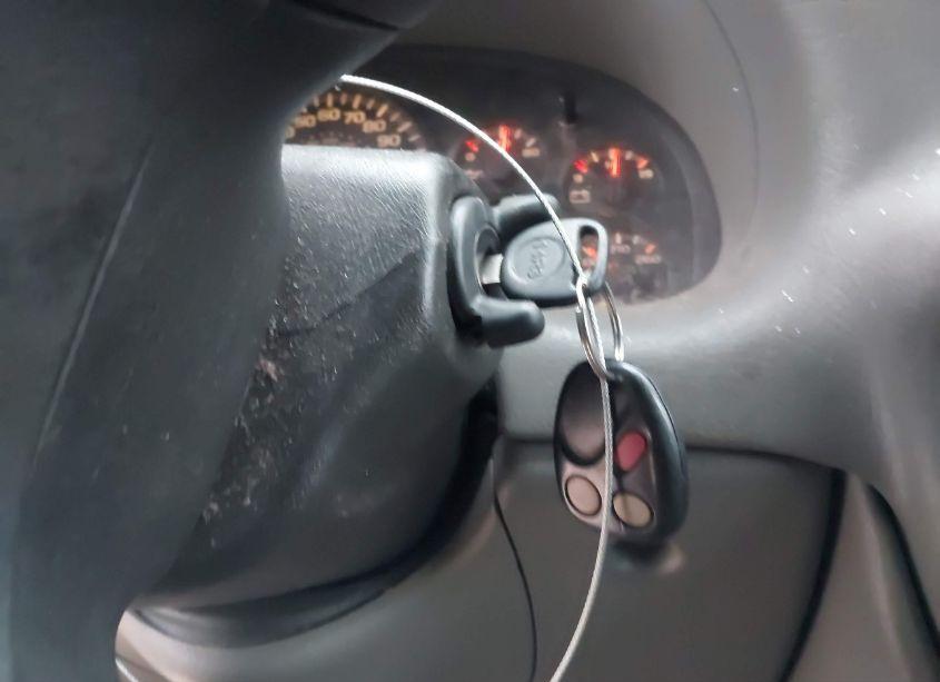 Photo 11 of 2004 Chevrolet Trailblazer LS (VIN 1GNDS13S042339566)