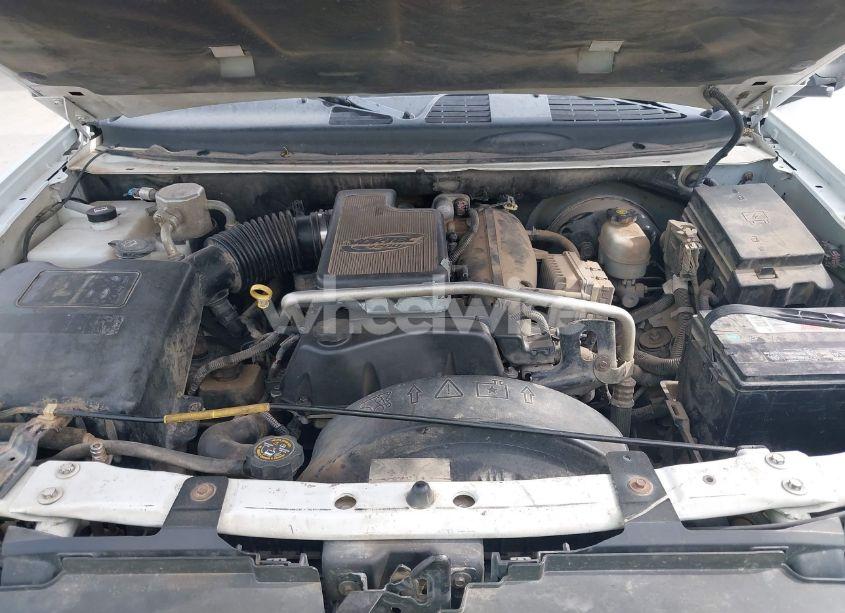 Photo 10 of 2004 Chevrolet Trailblazer LS (VIN 1GNDS13S042374575)