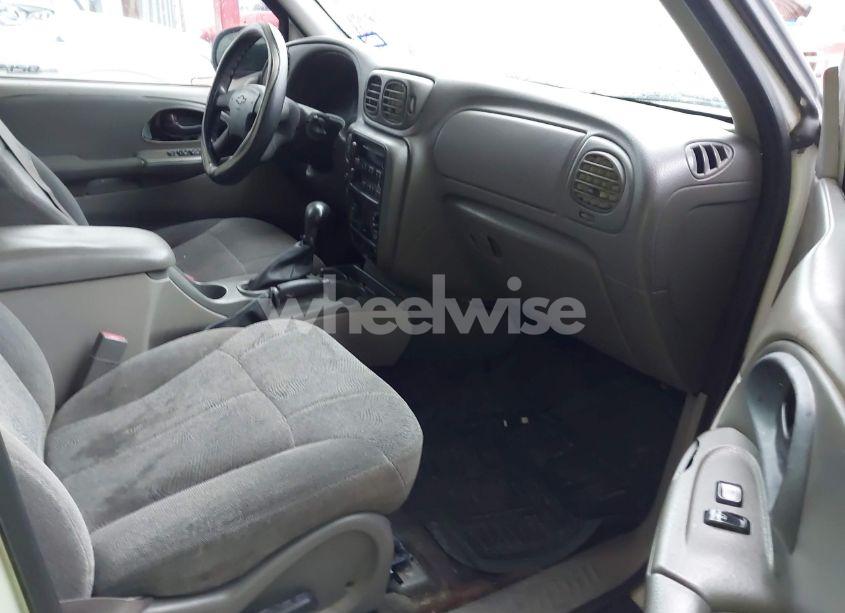 Photo 5 of 2004 Chevrolet Trailblazer LS (VIN 1GNDS13S042374575)