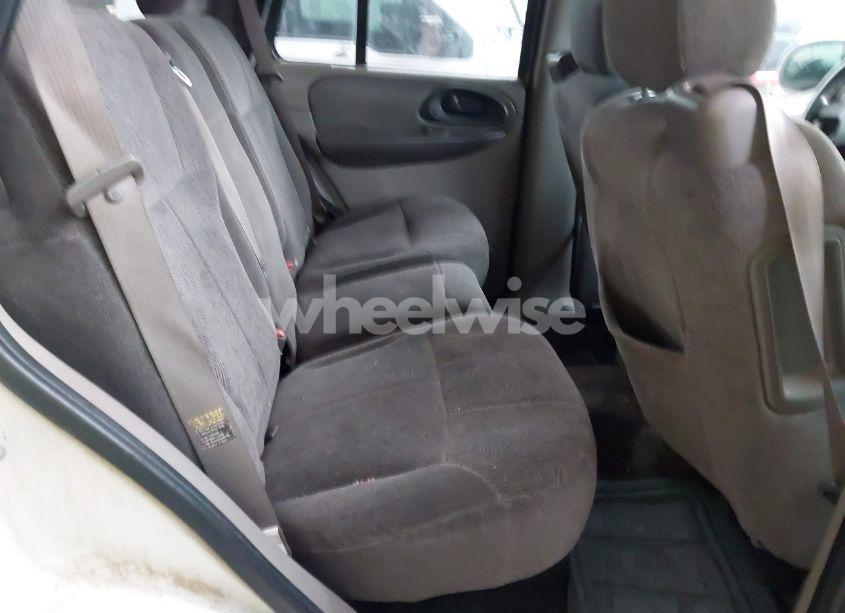 Photo 8 of 2004 Chevrolet Trailblazer LS (VIN 1GNDS13S042374575)