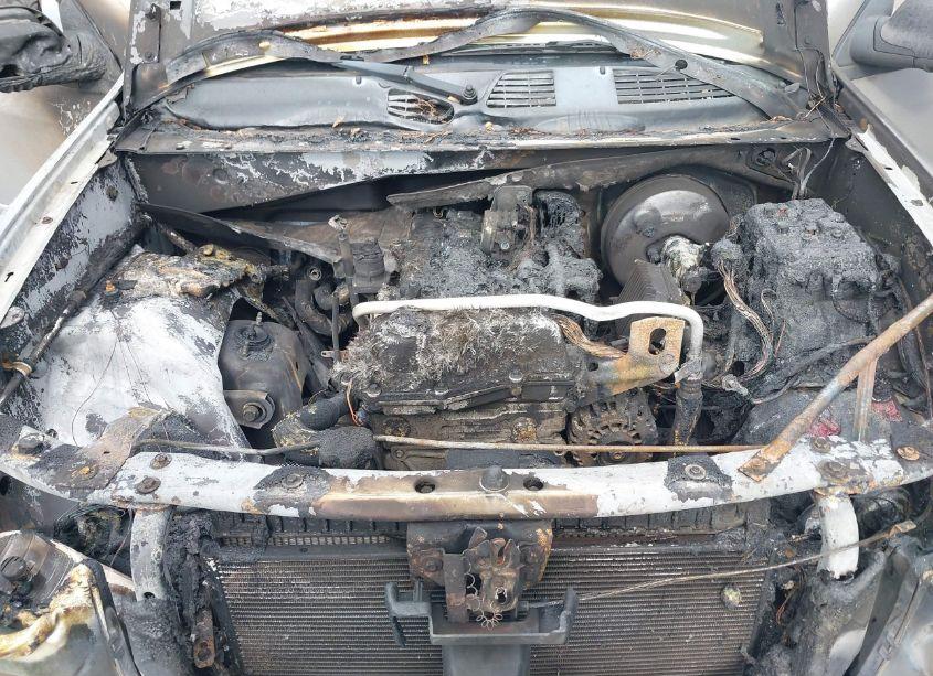 Photo 10 of 2004 Chevrolet Trailblazer LS (VIN 1GNDS13S042378030)