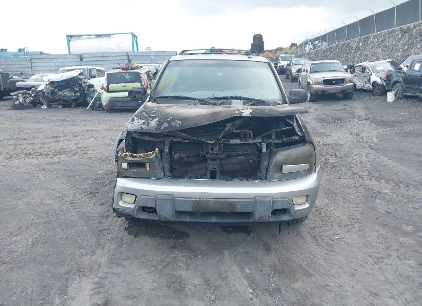 Photo 11 of 2004 Chevrolet Trailblazer LS (VIN 1GNDS13S042378030)