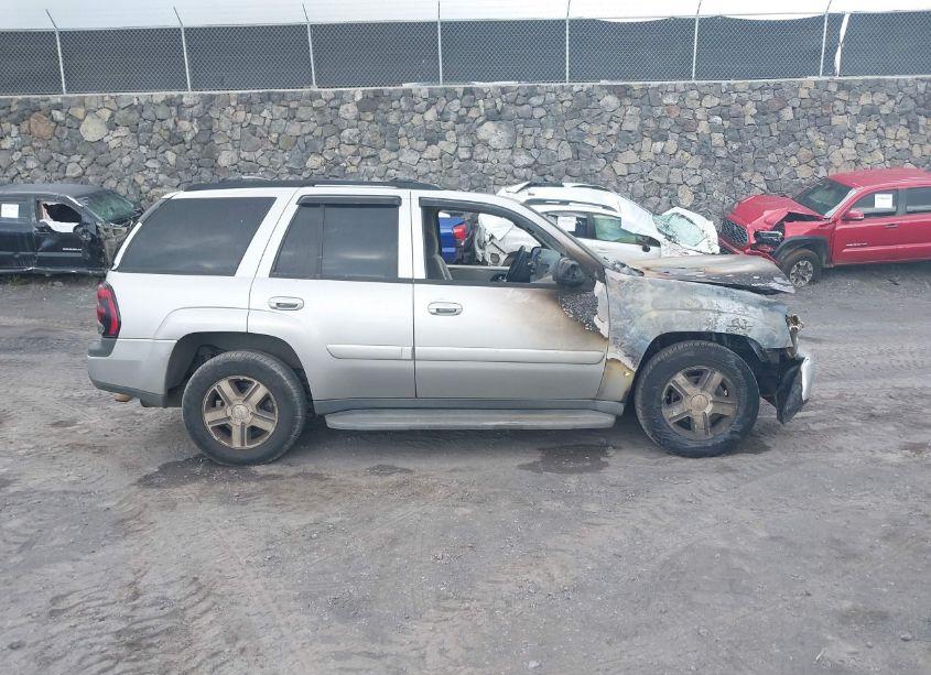 Photo 12 of 2004 Chevrolet Trailblazer LS (VIN 1GNDS13S042378030)