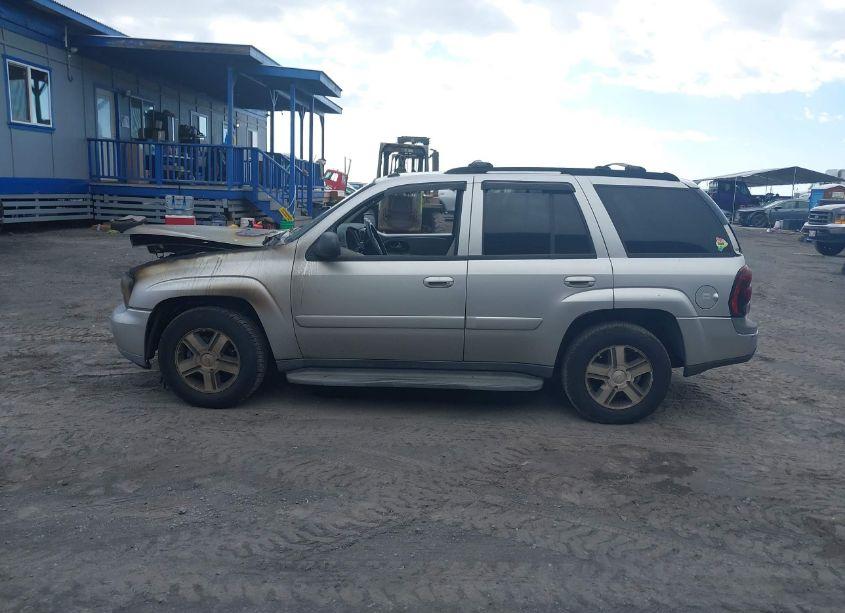 Photo 13 of 2004 Chevrolet Trailblazer LS (VIN 1GNDS13S042378030)