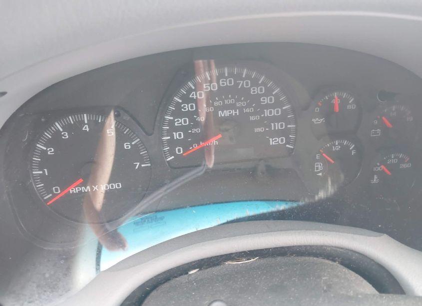 Photo 14 of 2004 Chevrolet Trailblazer LS (VIN 1GNDS13S042378030)