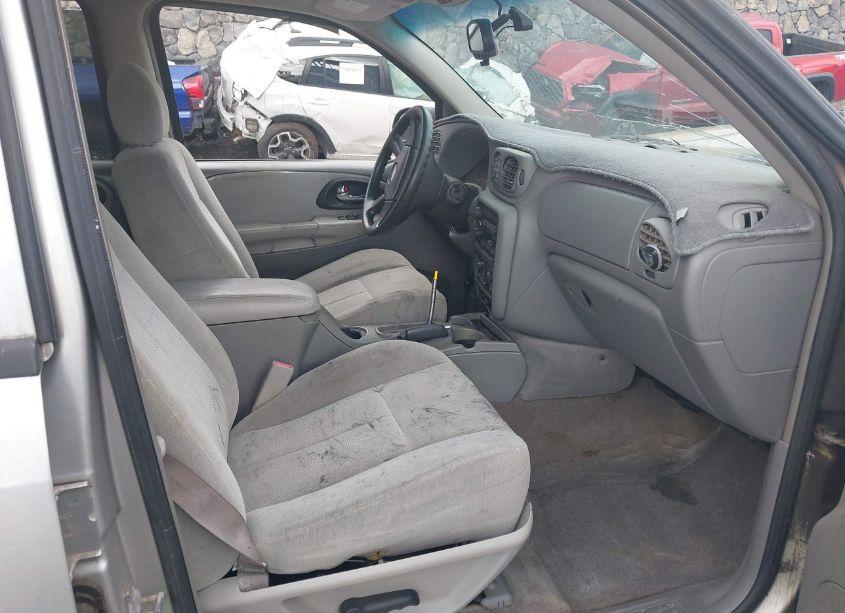 Photo 5 of 2004 Chevrolet Trailblazer LS (VIN 1GNDS13S042378030)