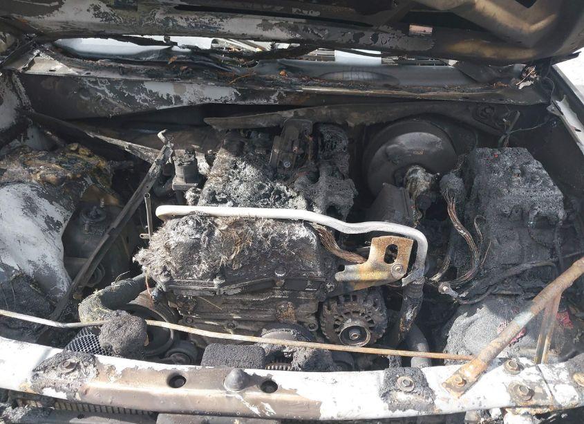 Photo 6 of 2004 Chevrolet Trailblazer LS (VIN 1GNDS13S042378030)