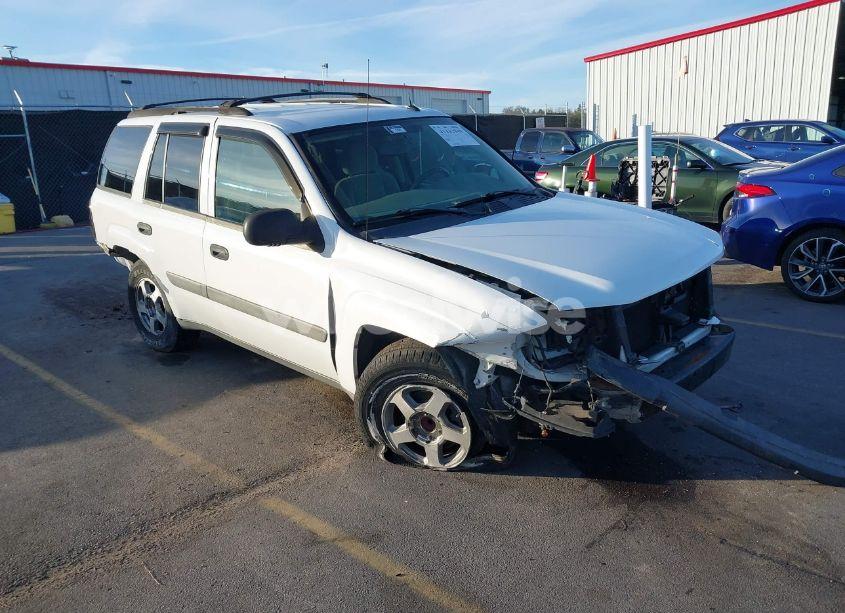 2005 Chevrolet Trailblazer LS (VIN 1GNDS13S052280519) main photo
