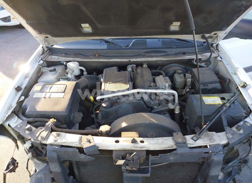 Photo 10 of 2005 Chevrolet Trailblazer LS (VIN 1GNDS13S052280519)