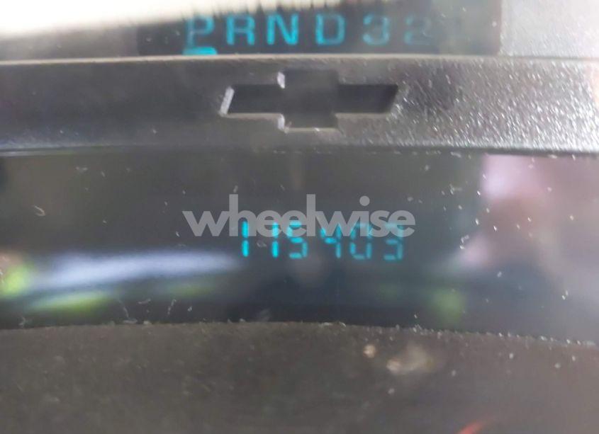 Photo 15 of 2005 Chevrolet Trailblazer LS (VIN 1GNDS13S052280519)