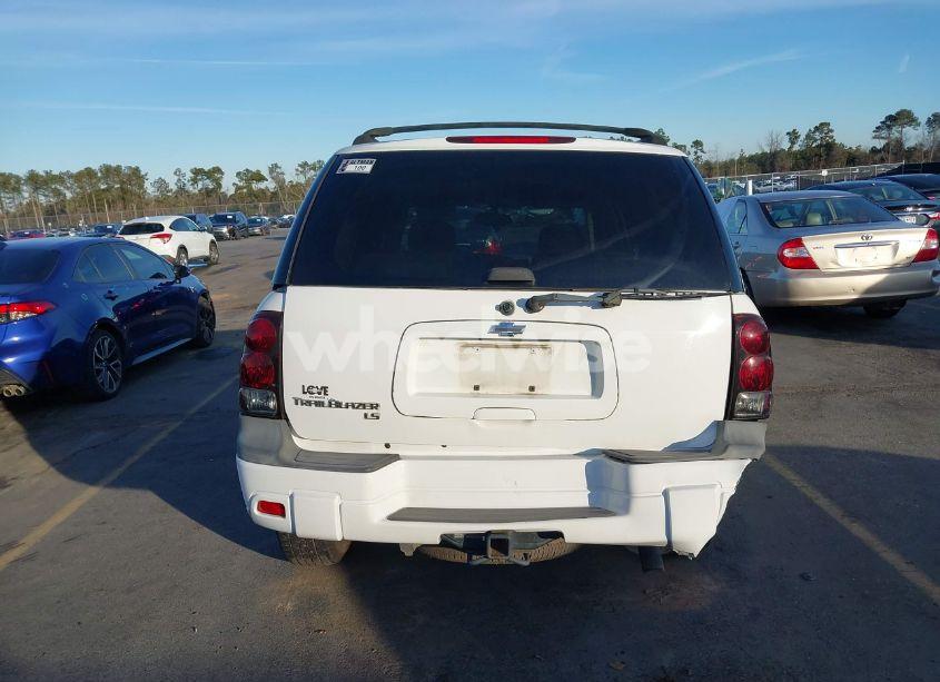 Photo 16 of 2005 Chevrolet Trailblazer LS (VIN 1GNDS13S052280519)