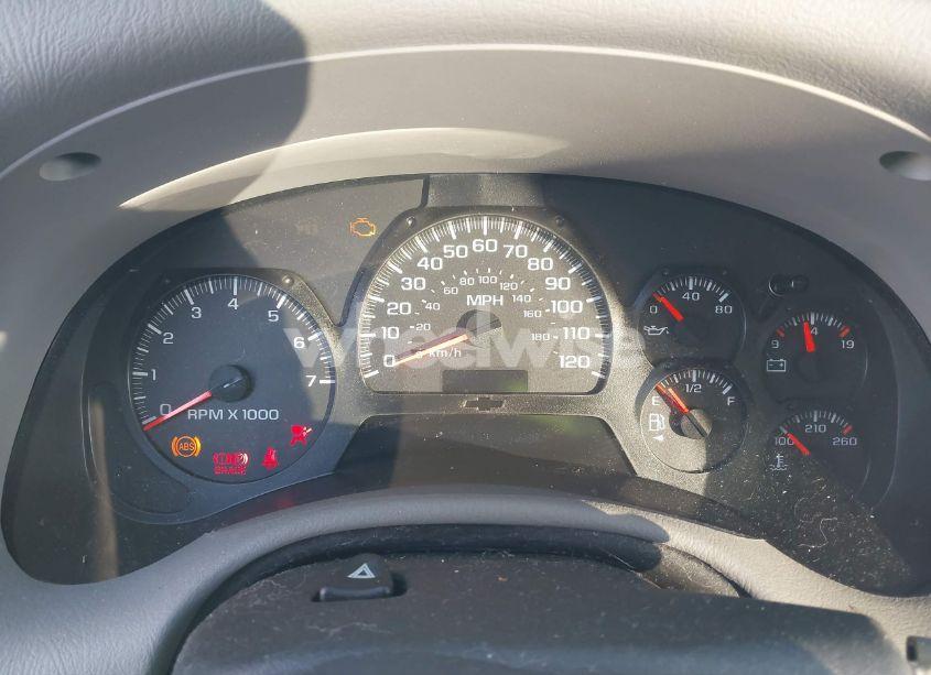 Photo 7 of 2005 Chevrolet Trailblazer LS (VIN 1GNDS13S052280519)