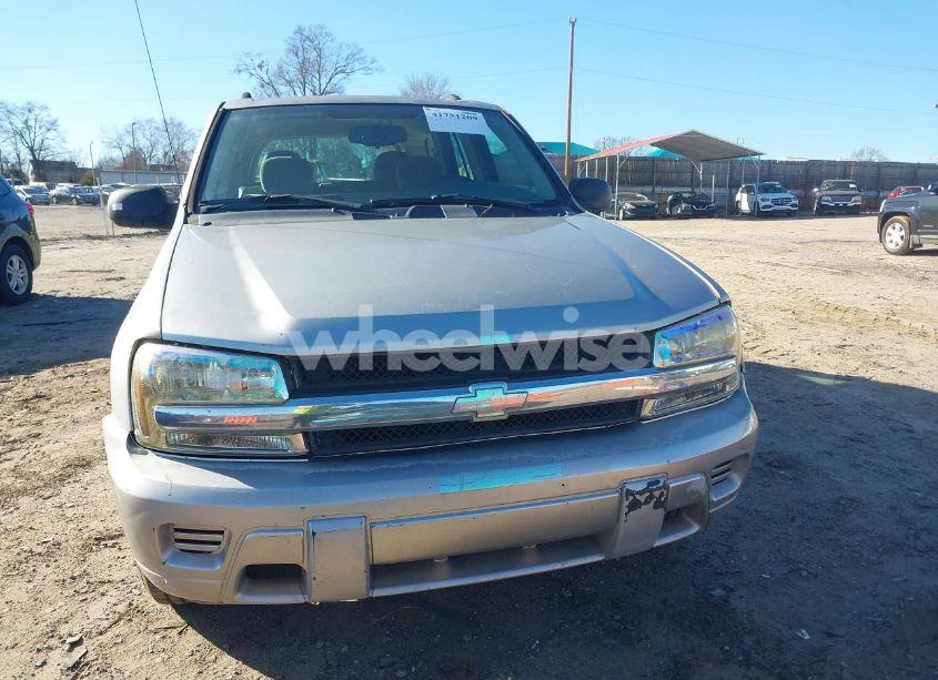 Photo 12 of 2006 Chevrolet Trailblazer LS (VIN 1GNDS13S062106029)