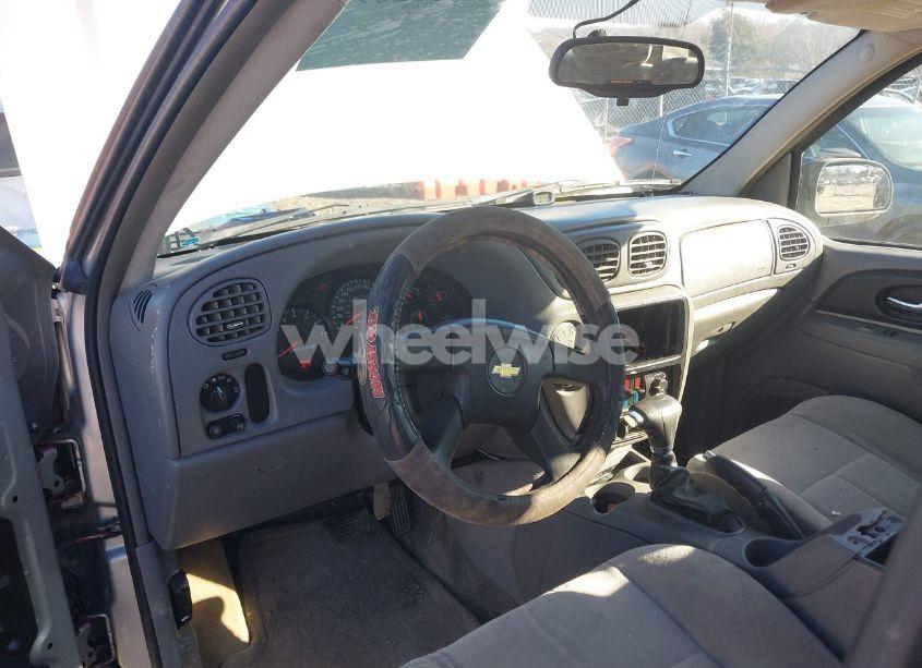 Photo 13 of 2006 Chevrolet Trailblazer LS (VIN 1GNDS13S062106029)