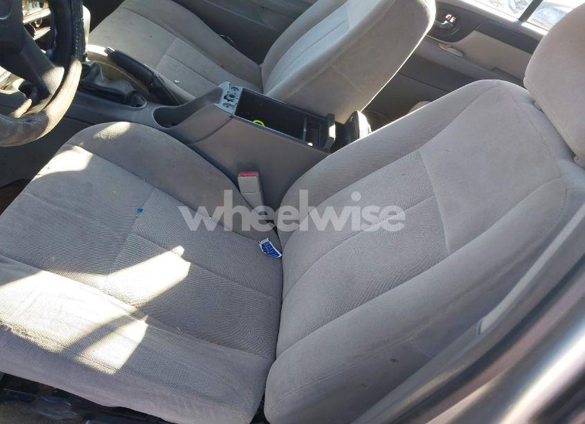 Photo 15 of 2006 Chevrolet Trailblazer LS (VIN 1GNDS13S062106029)