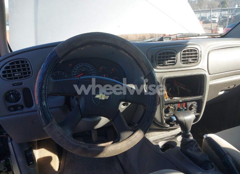 Photo 16 of 2006 Chevrolet Trailblazer LS (VIN 1GNDS13S062106029)