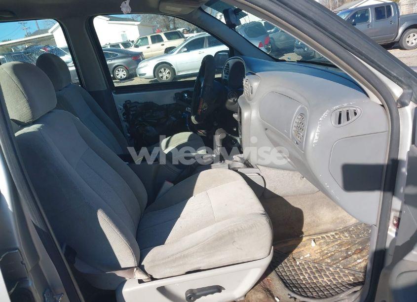 Photo 5 of 2006 Chevrolet Trailblazer LS (VIN 1GNDS13S062106029)