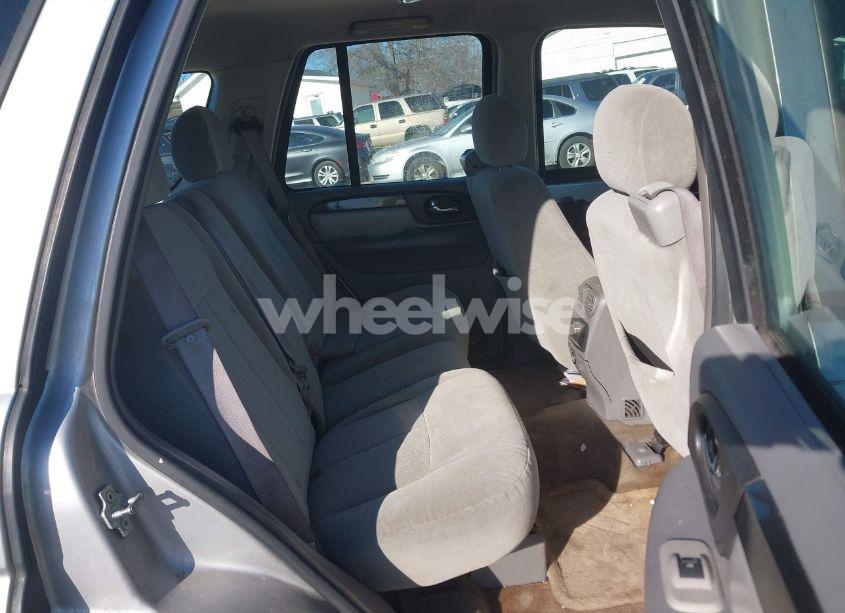 Photo 8 of 2006 Chevrolet Trailblazer LS (VIN 1GNDS13S062106029)