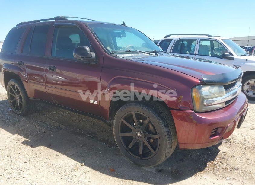 2006 Chevrolet Trailblazer LS (VIN 1GNDS13S062110629) main photo