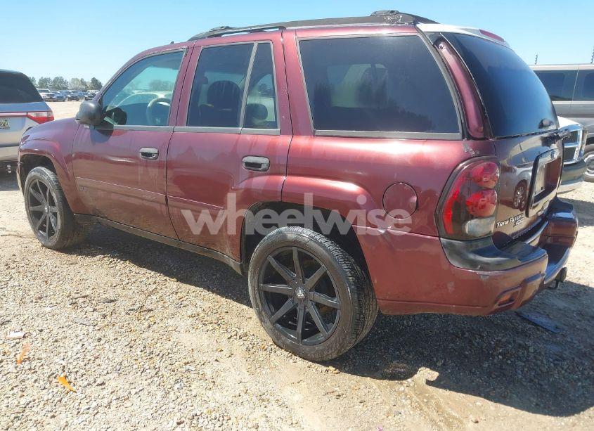Photo 3 of 2006 Chevrolet Trailblazer LS (VIN 1GNDS13S062110629)