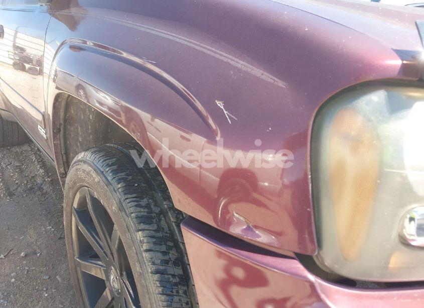 Photo 6 of 2006 Chevrolet Trailblazer LS (VIN 1GNDS13S062110629)