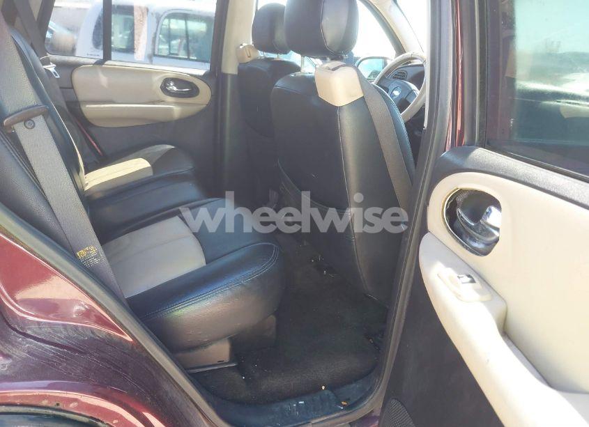 Photo 8 of 2006 Chevrolet Trailblazer LS (VIN 1GNDS13S062110629)