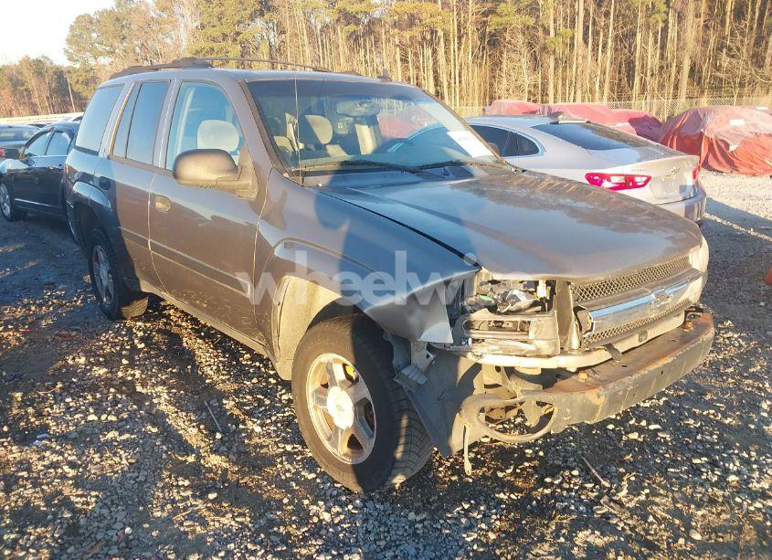2006 Chevrolet Trailblazer LS (VIN 1GNDS13S062184469) main photo