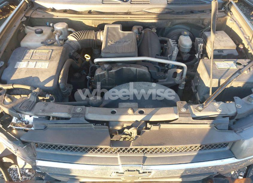 Photo 10 of 2006 Chevrolet Trailblazer LS (VIN 1GNDS13S062184469)