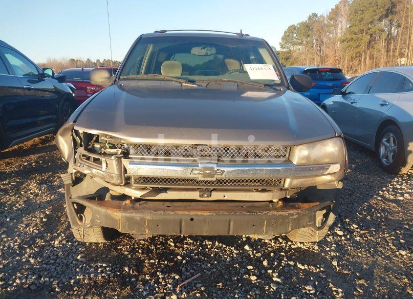 Photo 13 of 2006 Chevrolet Trailblazer LS (VIN 1GNDS13S062184469)