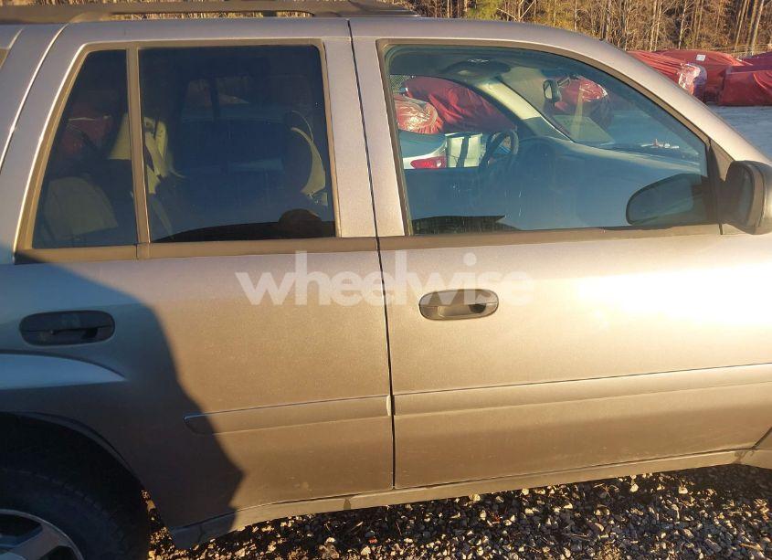 Photo 14 of 2006 Chevrolet Trailblazer LS (VIN 1GNDS13S062184469)